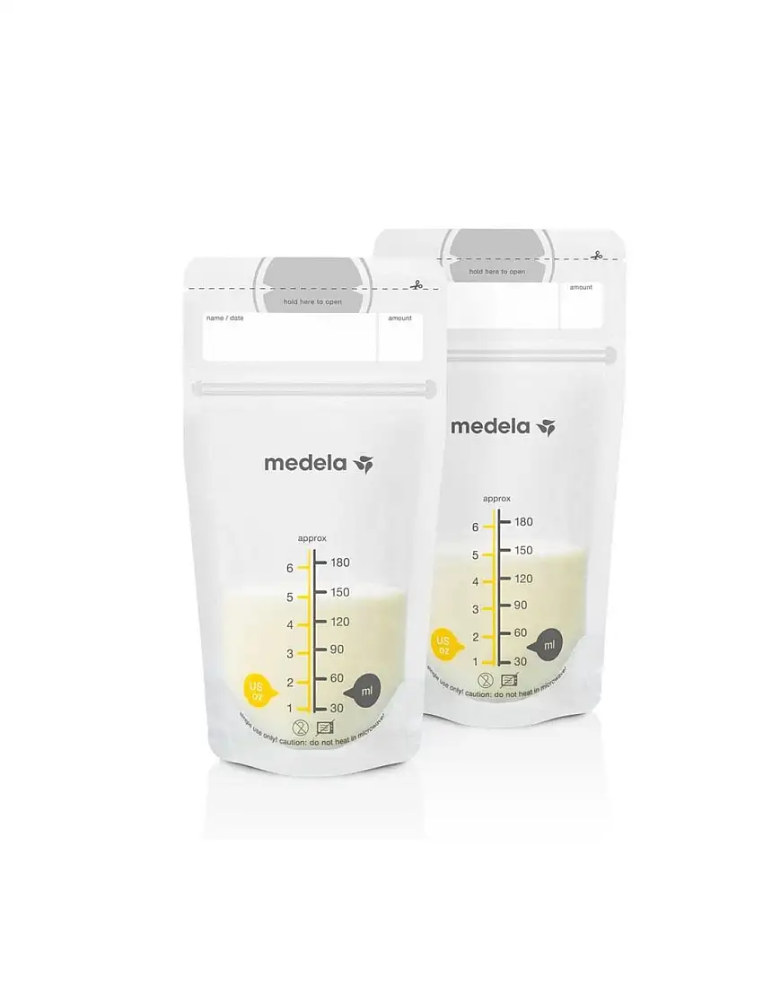 Medela Bolsas para Leche materna