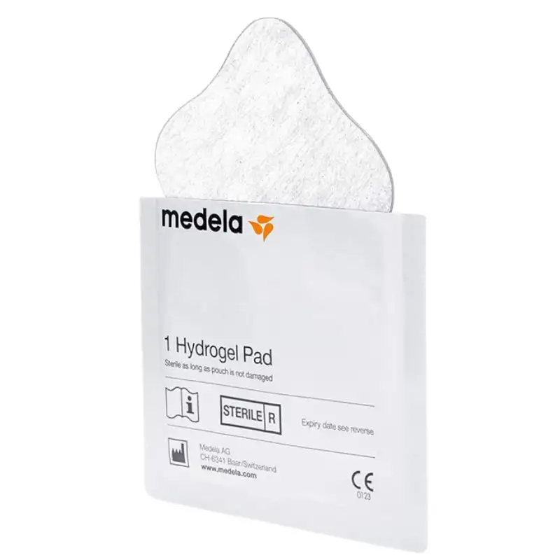Medela pads hidrogel 4 uds