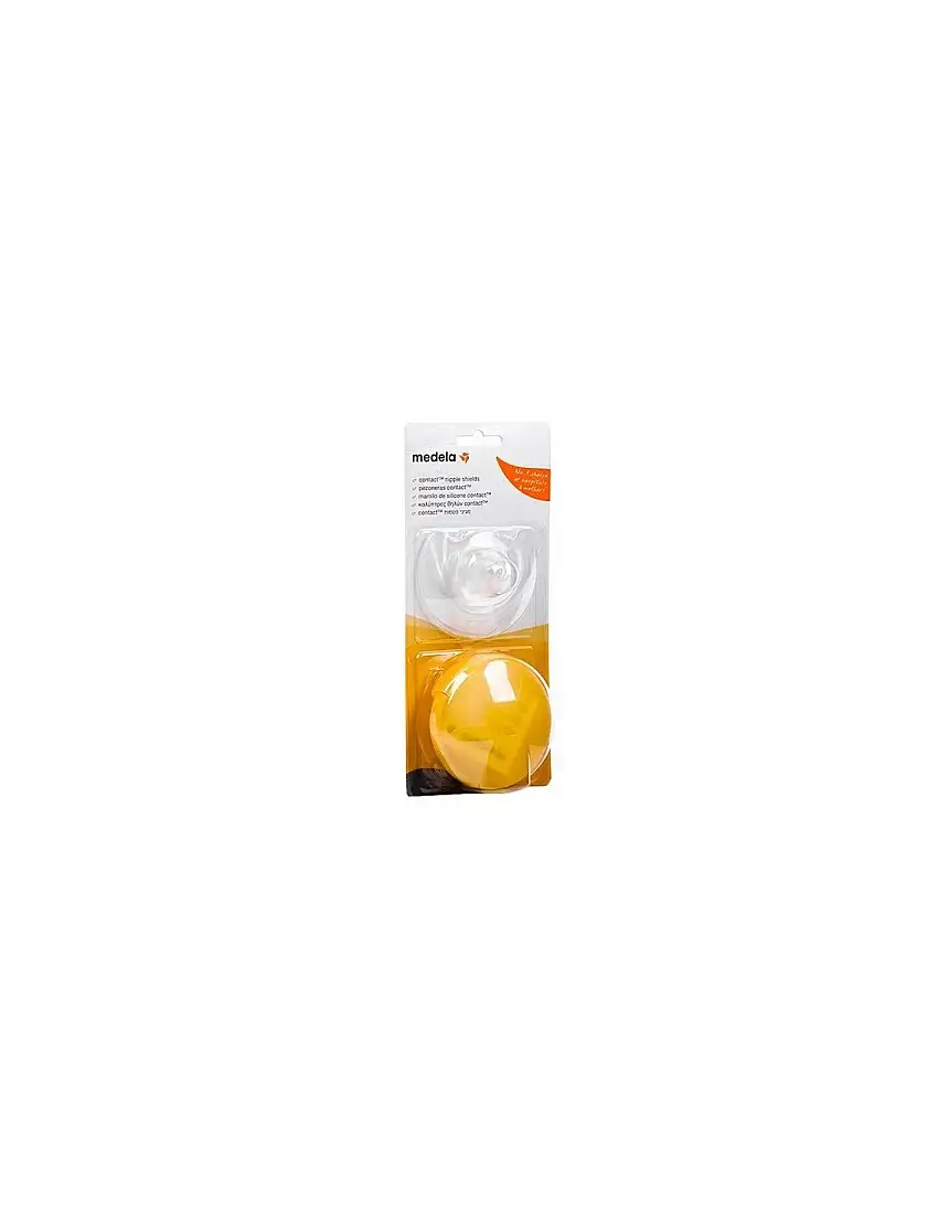 Medela Pezoneras Contact T/M 2 Un