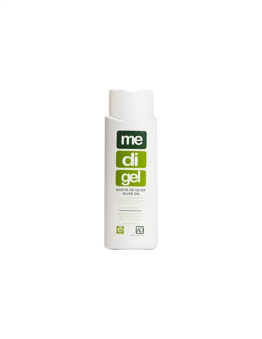 Medigel Aceite De Baño Y Ducha 400 Ml
