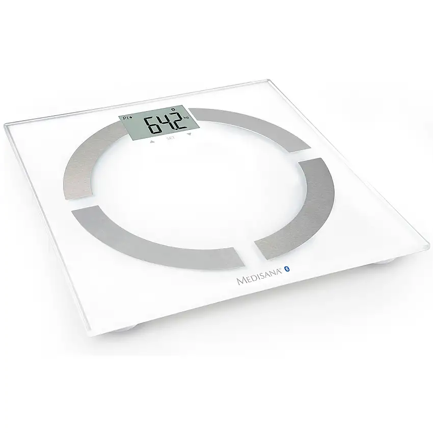 Medisana BS444 Báscula Digital con Bluetooth (180kg)