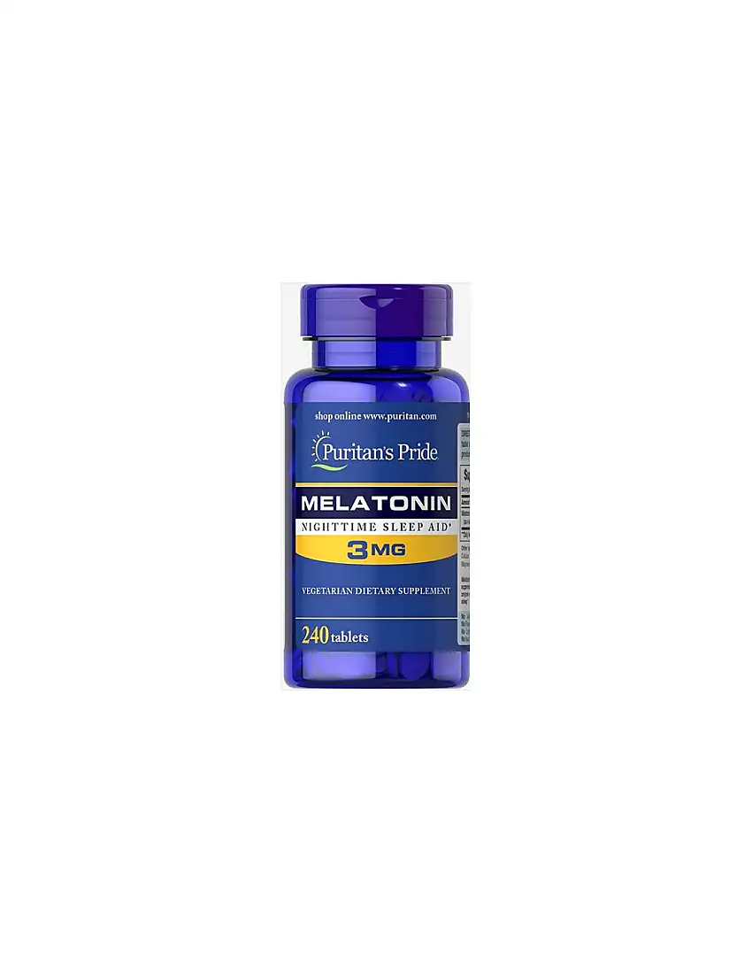 Melatonin3 240 Comp