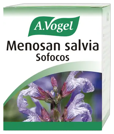 Menosan Salvia 30 Comprimidos