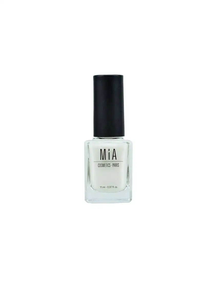 Mia Cosmetics Esmalte uñas Cotton White 11ml