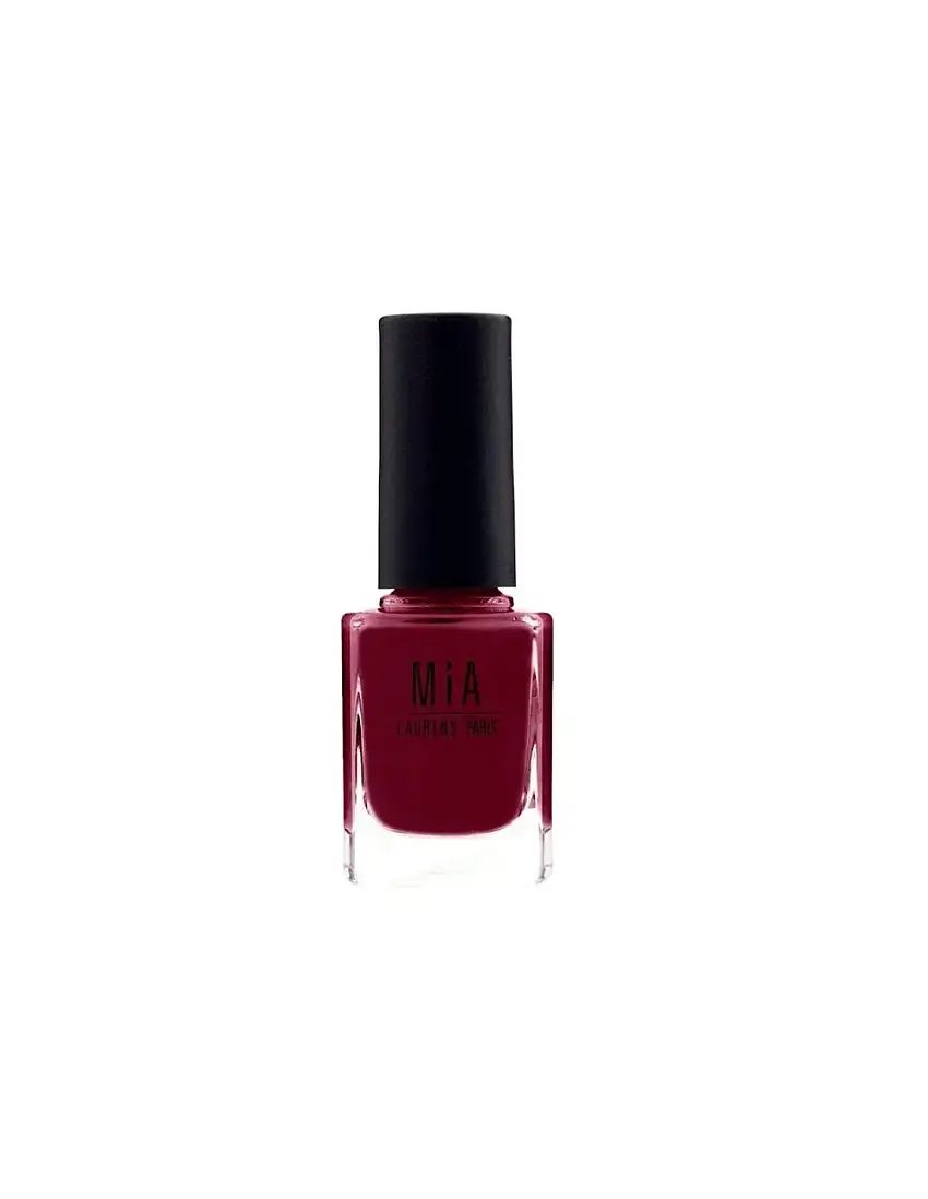 Mia Cosmetics Esmalte uñas Garnet 11ml