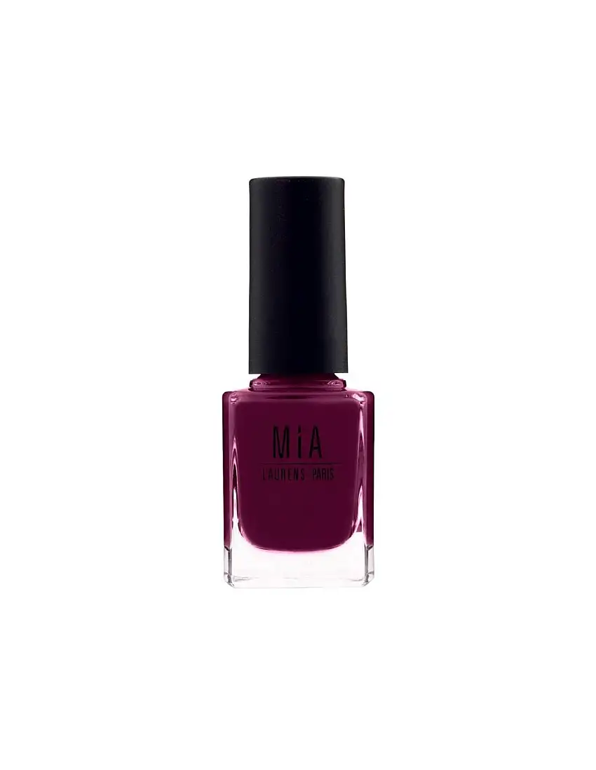 Mia Esmalte de uñas Burgundy 11 ml