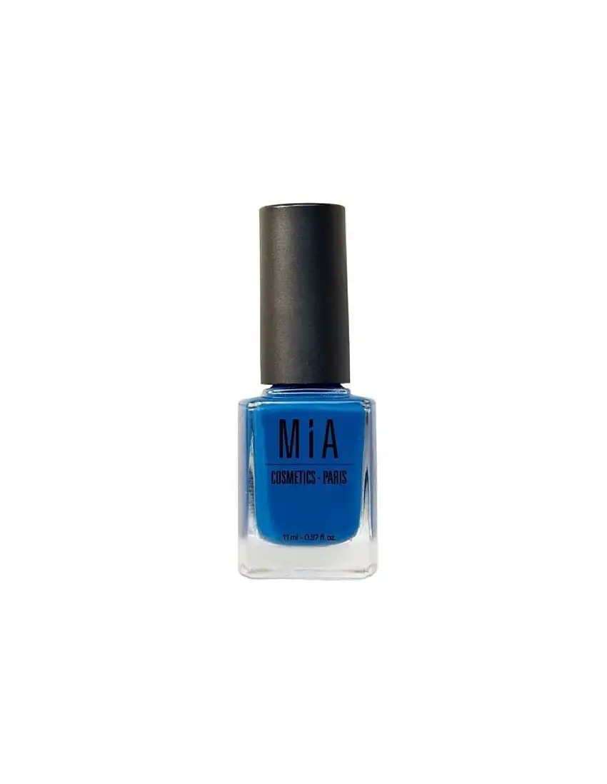 Mia Esmalte de uñas Electric Blue 11 ml