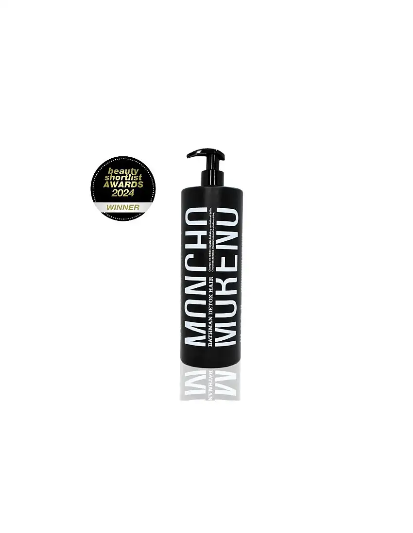 Moncho Moreno BATHMAN DETOX HAIR 1000ML