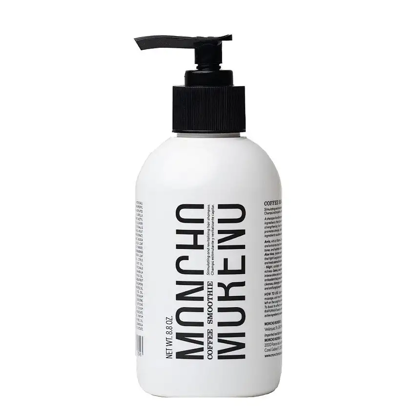 Moncho Moreno Coffee Smoothie Champú 250ml