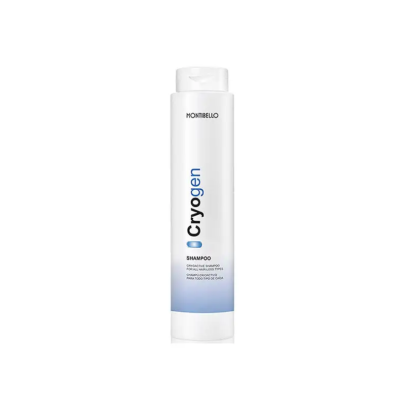 Montibel·lo Cryogen Champú Anti-caída