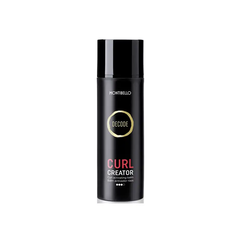 Montibel·lo Decode Curl Creator (150ml)