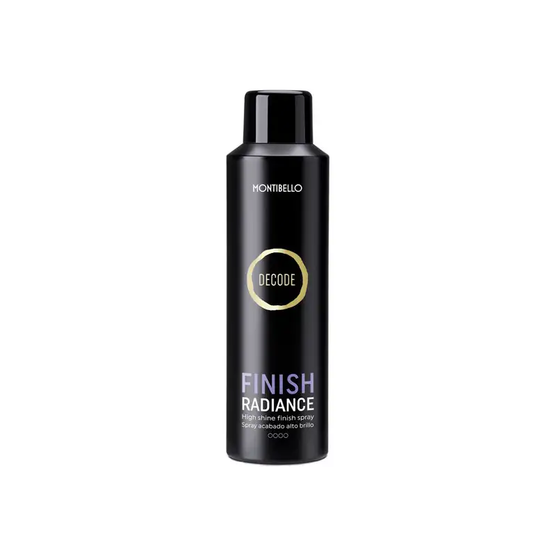 Montibel·lo Decode Finish Radiance (200ml)