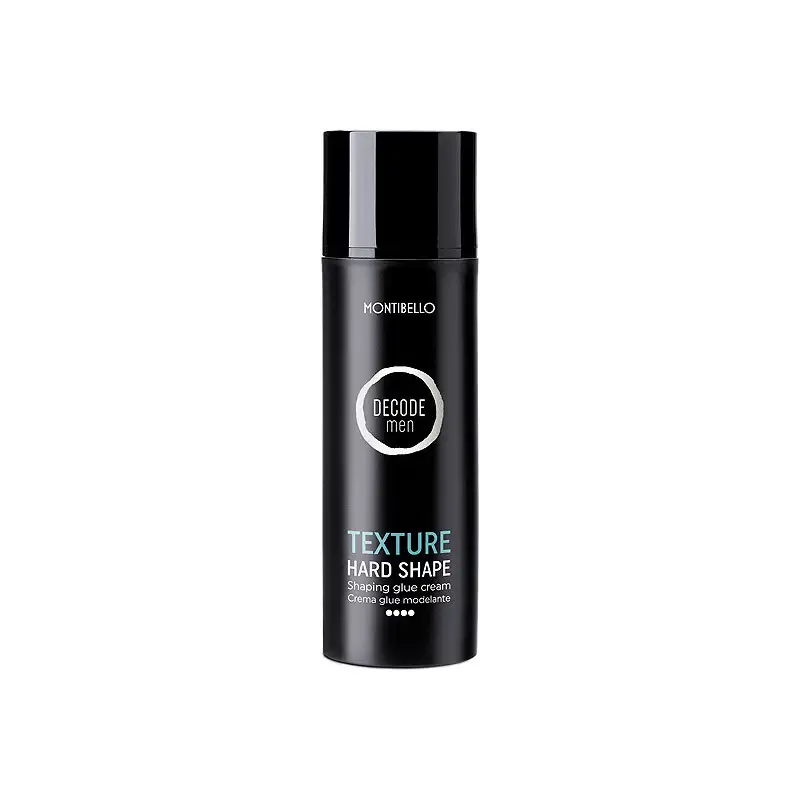 Montibel·lo Decode Men Texture Hard Shape (150ml)