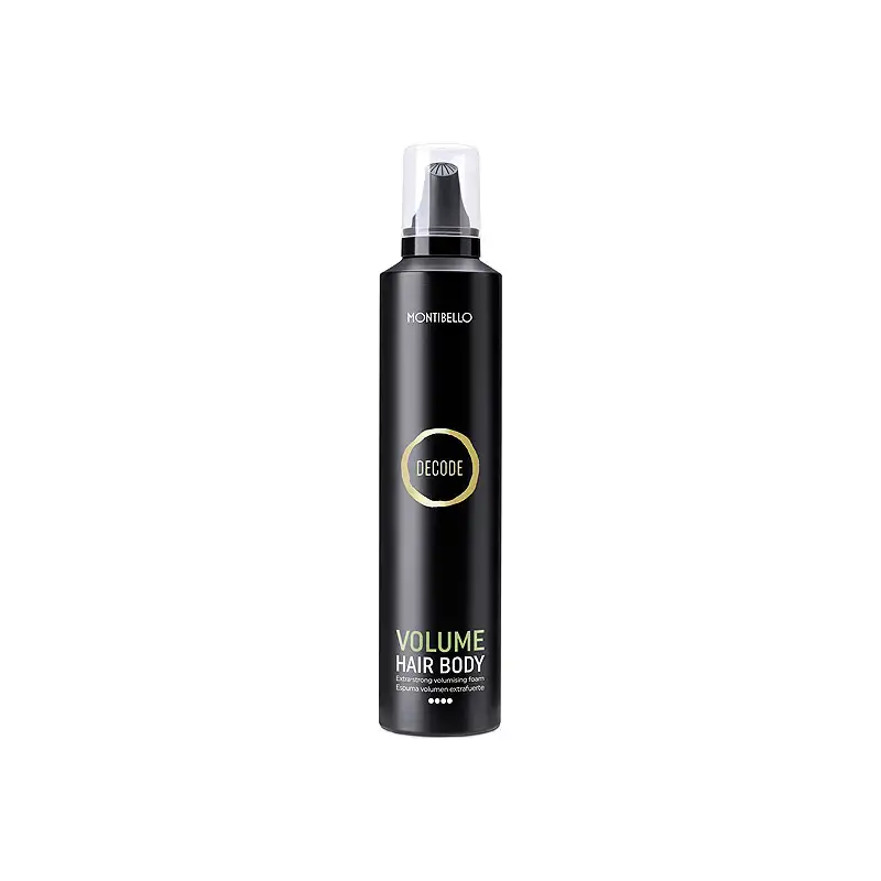 Montibel·lo Decode Volume Hair Body (300ml)