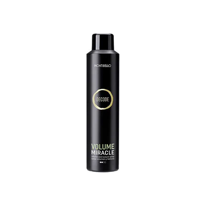 Montibel·lo Decode Volume Miracle Spray Volumen y Textura (250ml)