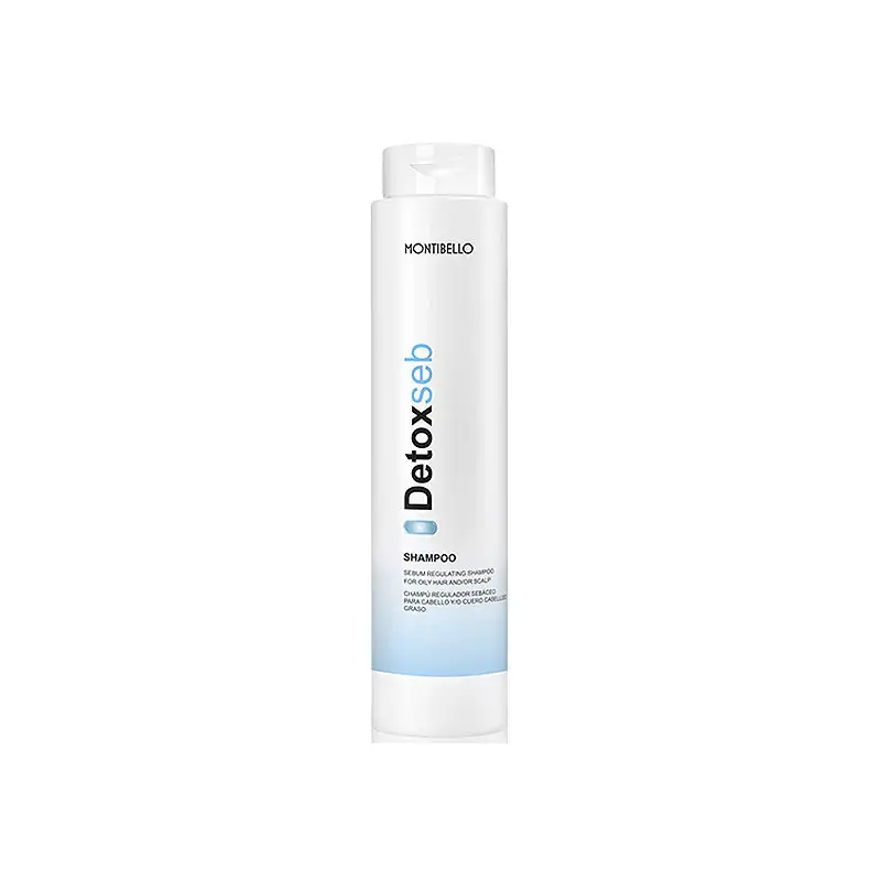 Montibel·lo Detoxseb Champú