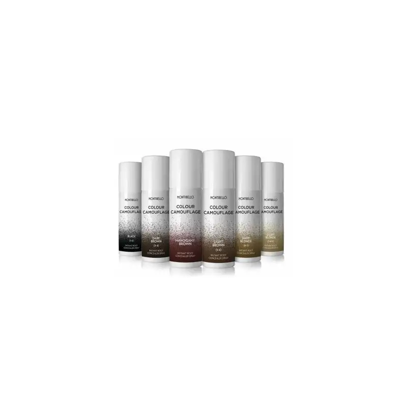 Montibel·lo Colour Camouflage (125ml)