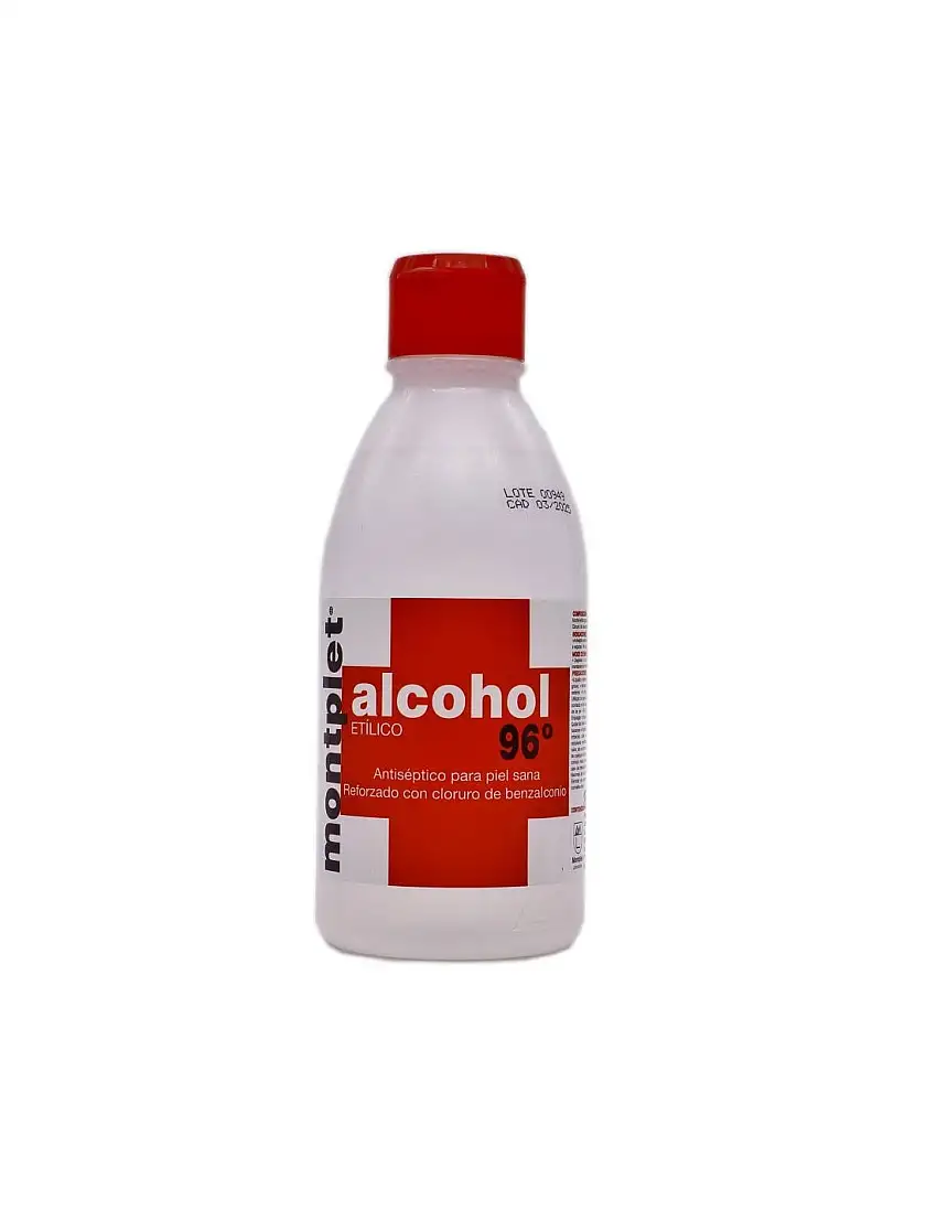Montplet - Alcohol 96o 250 ml