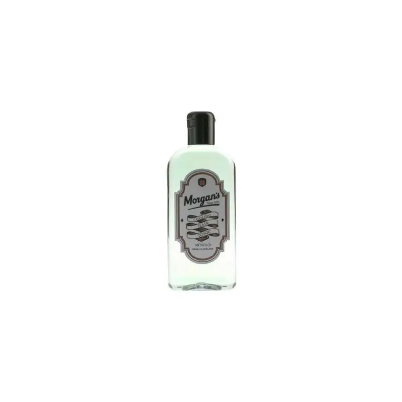 Morgan's Cooling Hair Tonic Menthol (250ml)