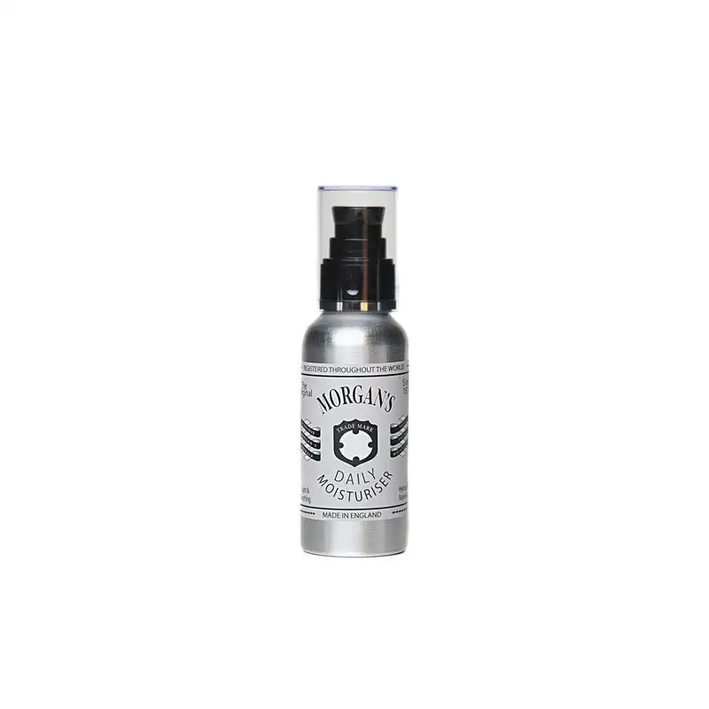 Morgan's Daily Moisturise (100ml)