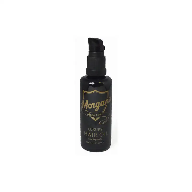 Morgan’s Luxury Hair Oil (50ml)