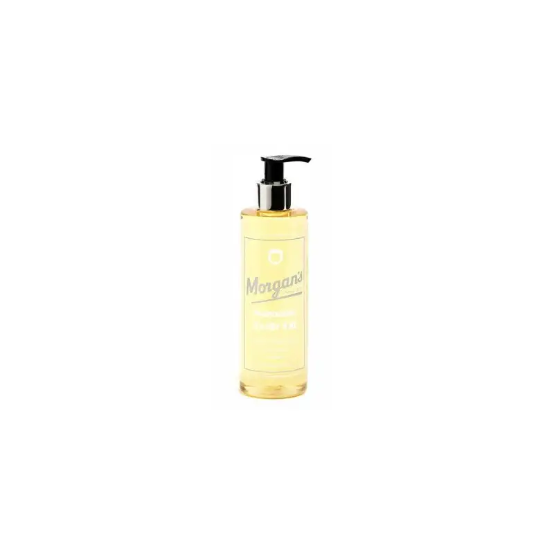 Morgan's Massage Body Oil (250ml)