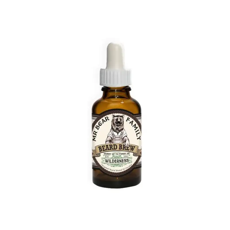 Mr Bear Family Beard Brew Wilderness (30ml)