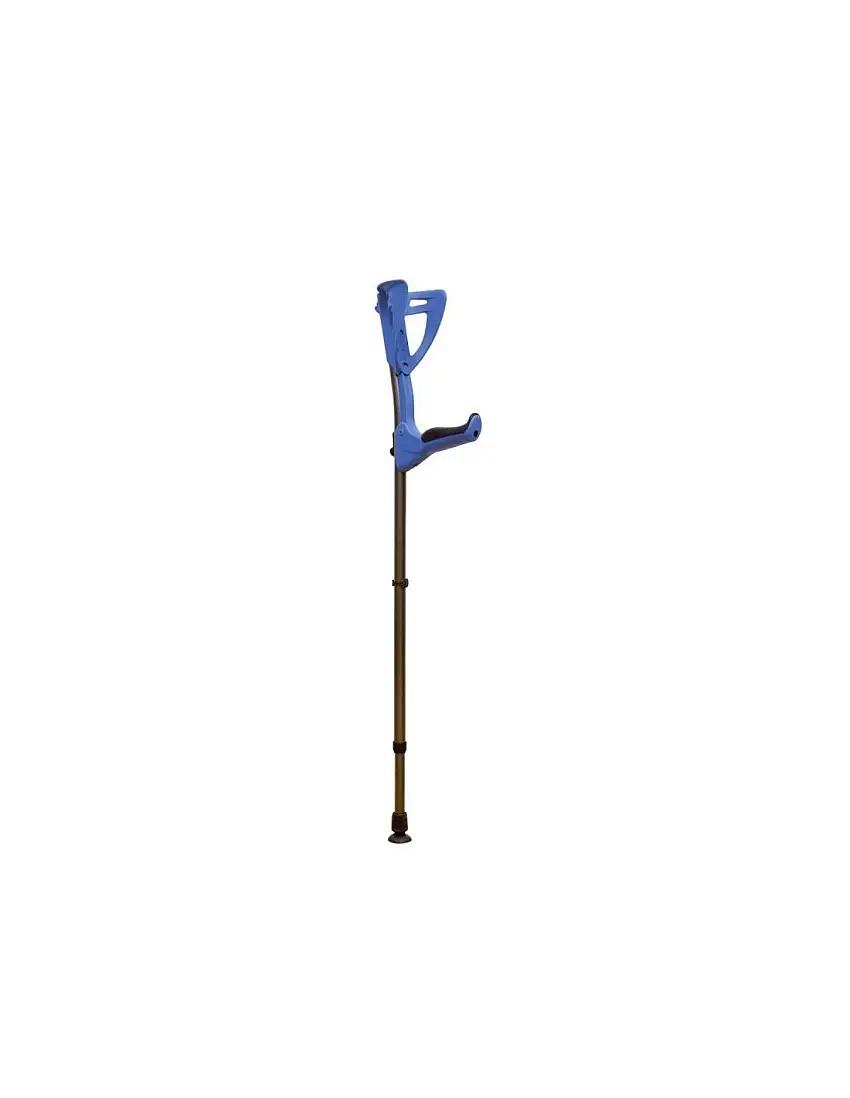 Muleta Ergotech Azul