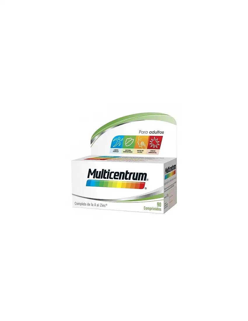 Multicentrum 90 Comprimidos