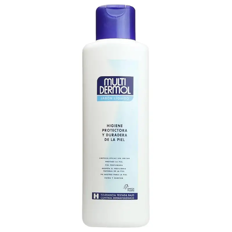 Multidermol jabon liquido 750 ml