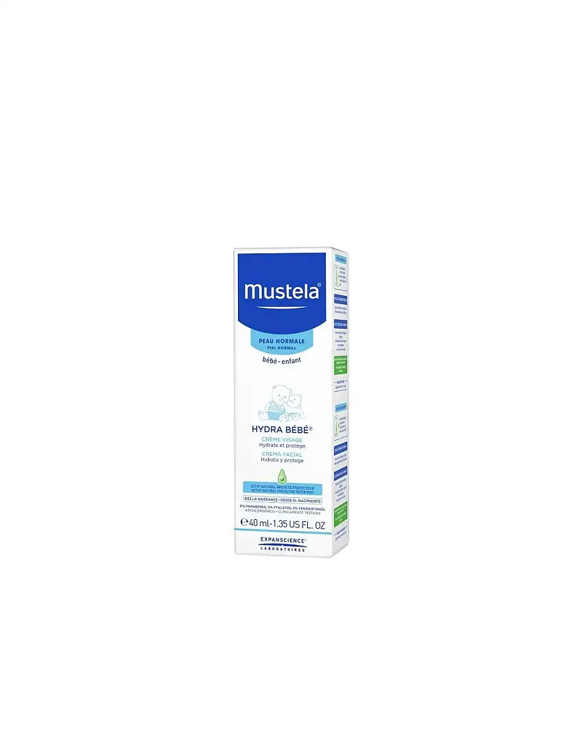 Mustela Crema Hydra Bebe 40 ml