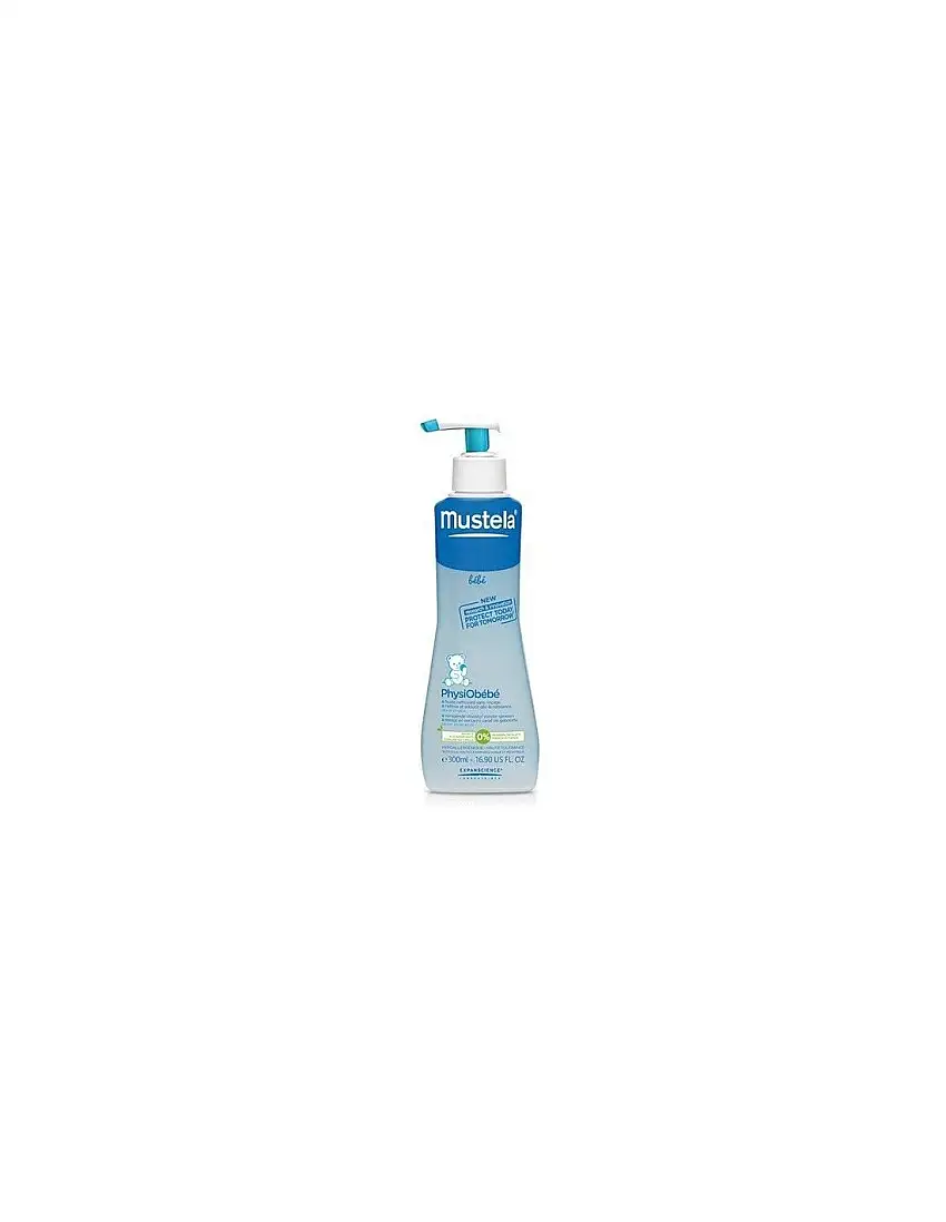Mustela Physiobebe 300 Ml Valv