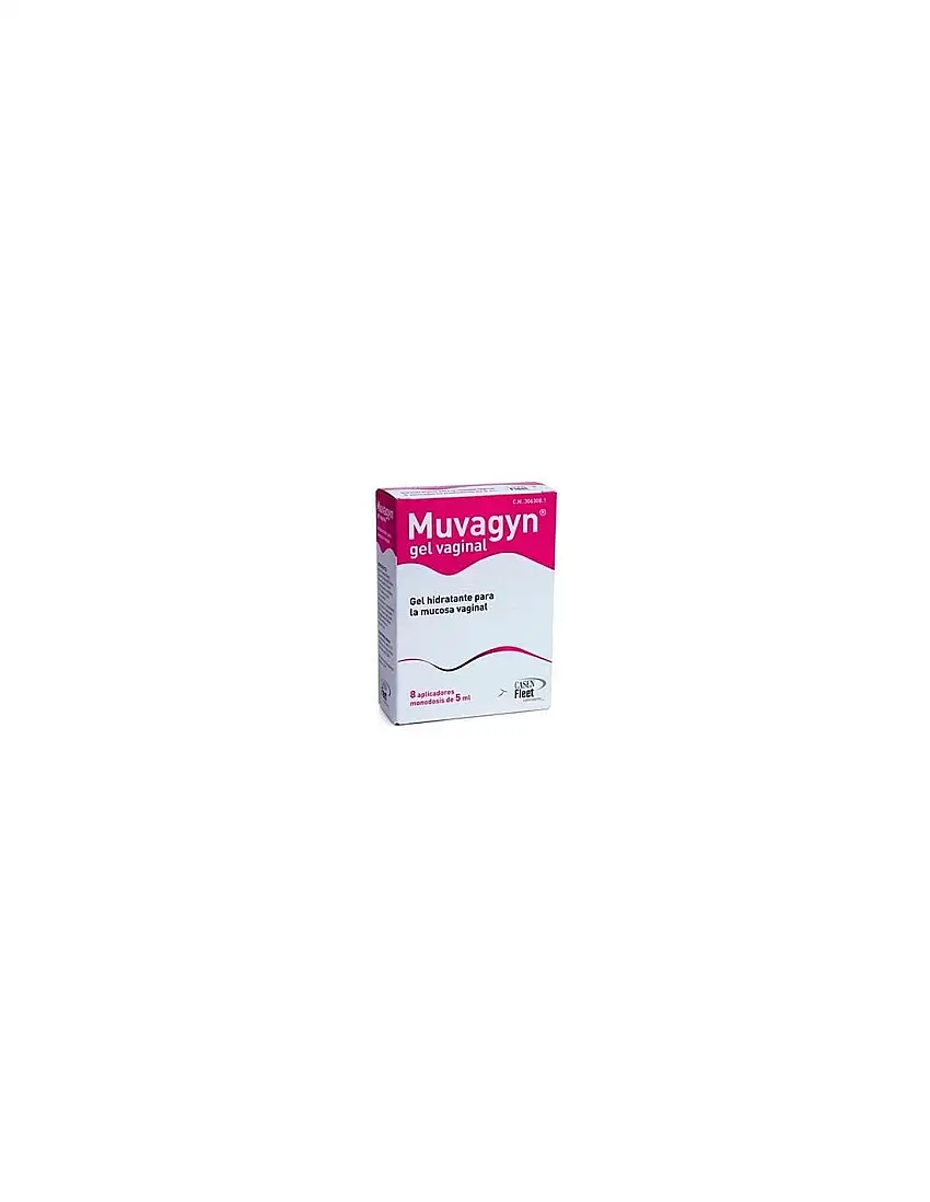 Muvagyn Gel Monodosis 5 Ml 8 Monodosis