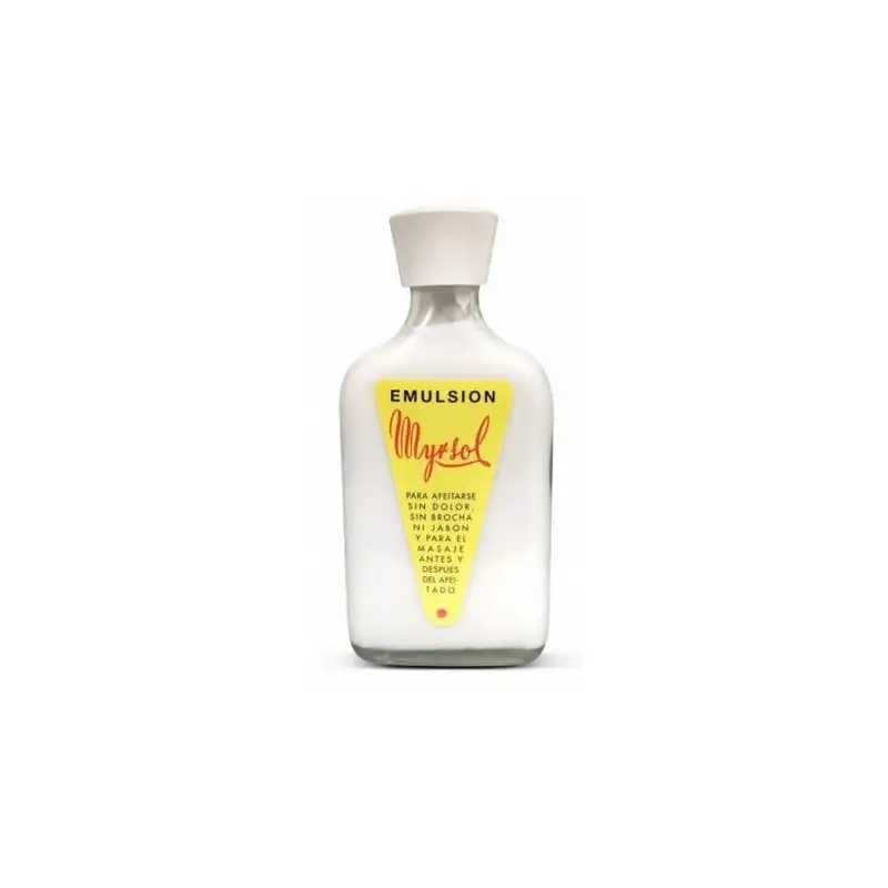 Myrsol Emulsión Sin Alcohol (180ml)