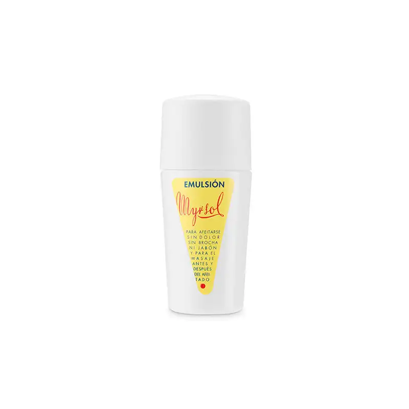 Myrsol Rooll-On Emulsion sin Alcohol (75ml)