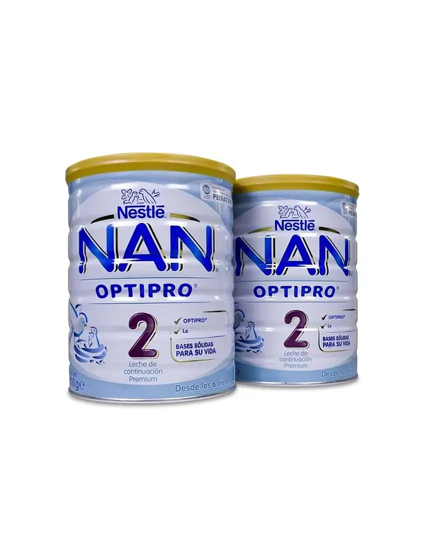 Nan 2 Optipro 800 G Duplo