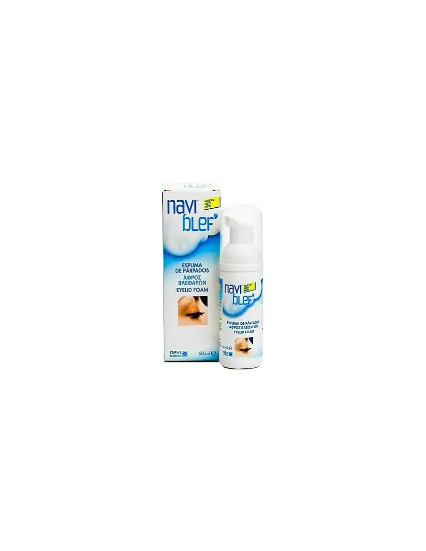 Navi blef Espuma 50 ml