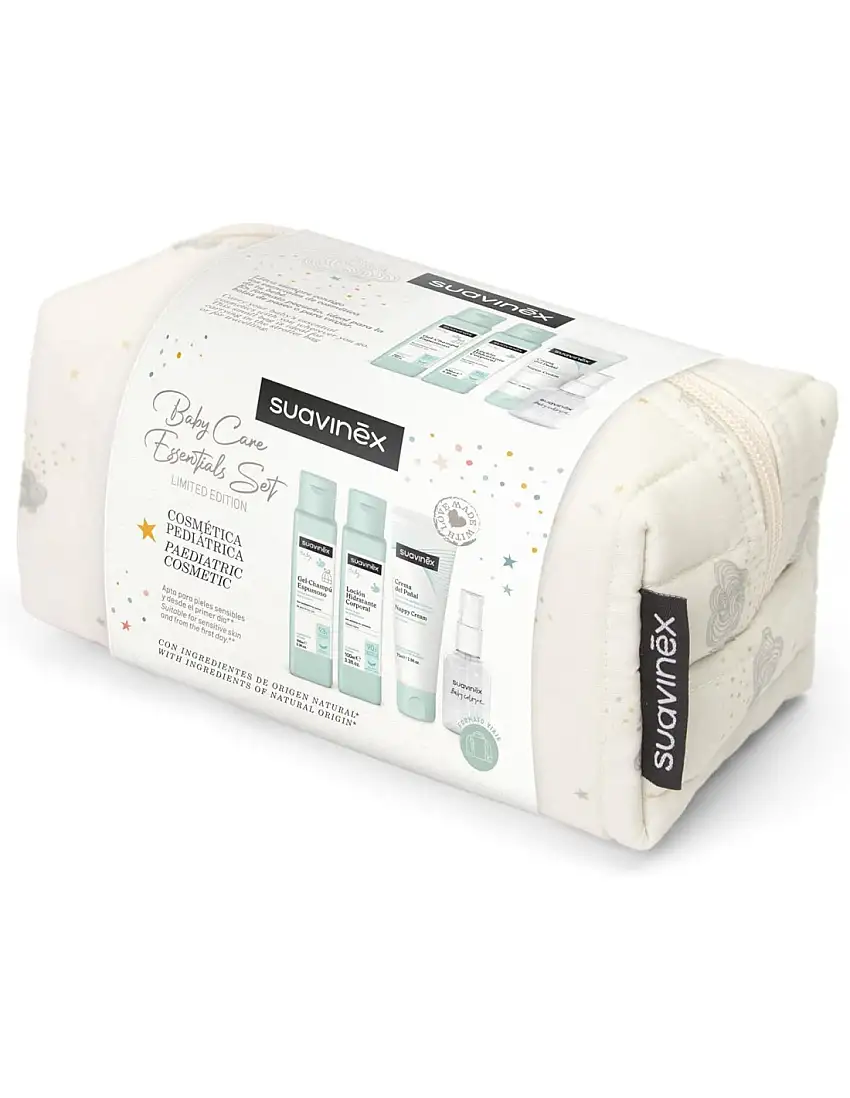NECESER SUAVINEX DREAMS BEIGE
