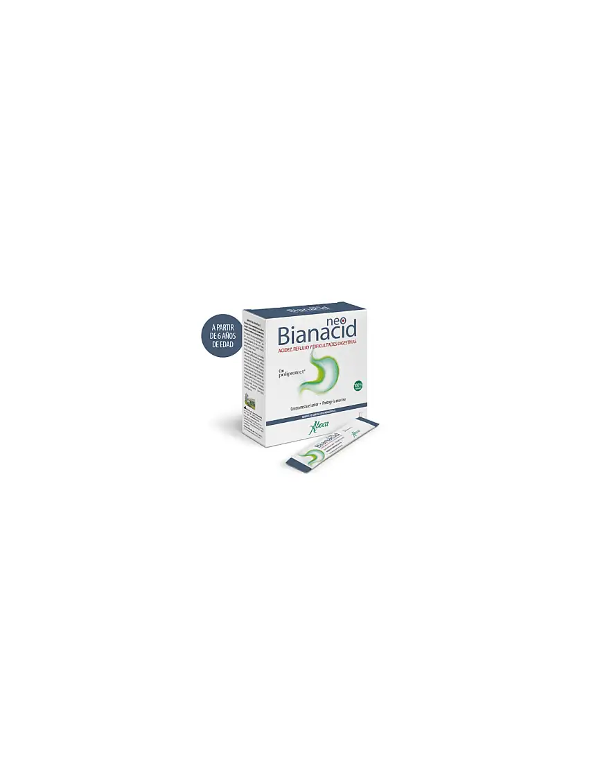 Neobianacid 20 Sobres Granulado 1,55 G
