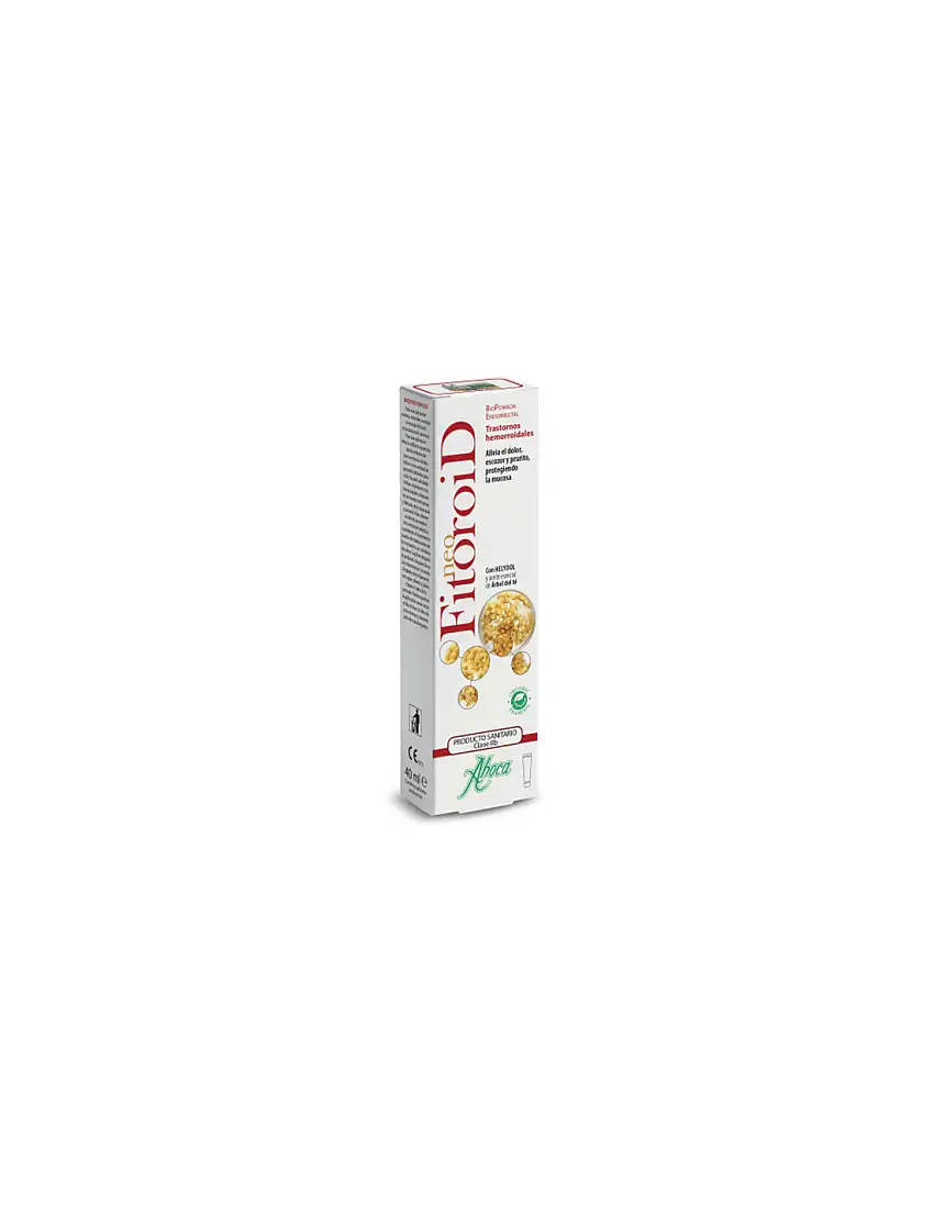 Neofitoroid Biopomada Hemorroidal 40 Ml