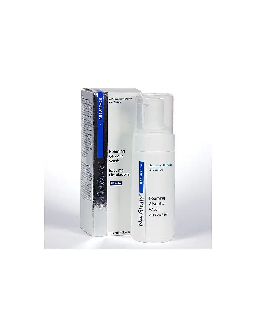 Neostrata Espuma Limpiad 100 Ml