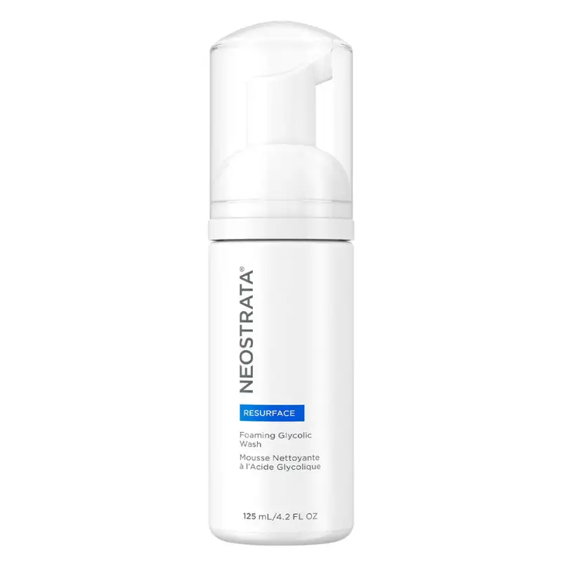 Neostrata espuma limpiadora