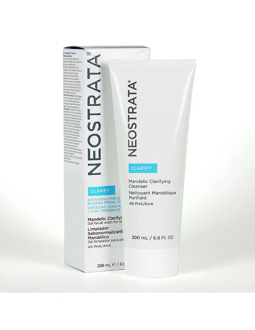 Neostrata Limpiador Sebonormalizante 200 Ml