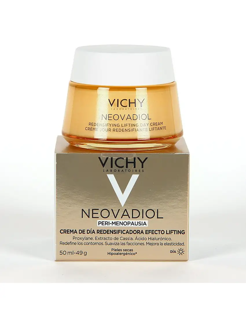 Neovadiol Peri Menopausia Dia Pieles Secas 50Ml