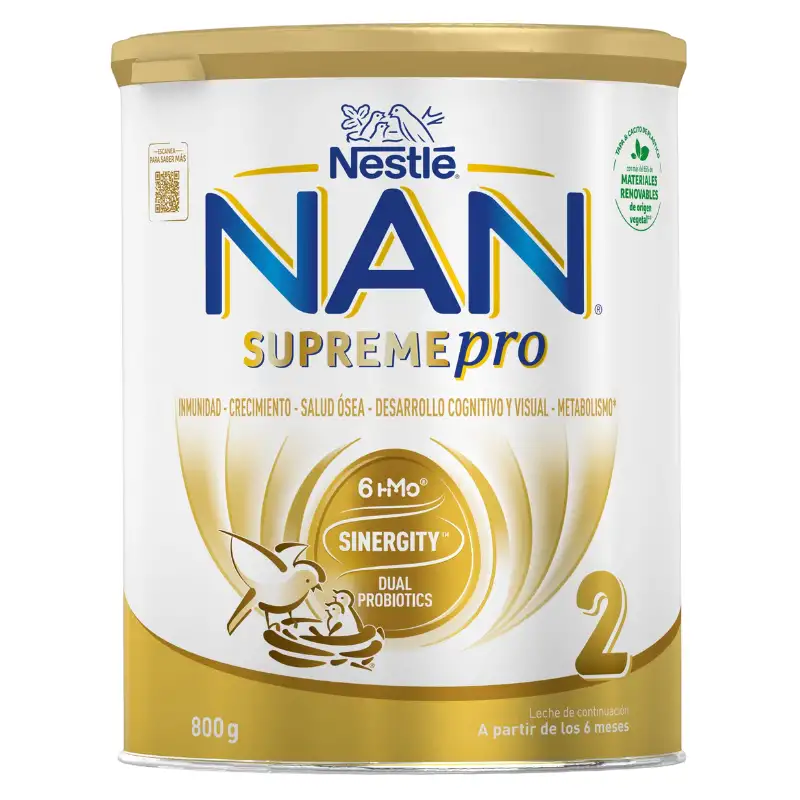 Nestle Nan Supreme PRO 2 800 gr