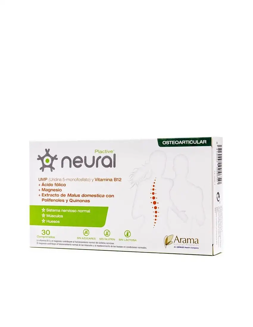 Neural 30 Comprimidos