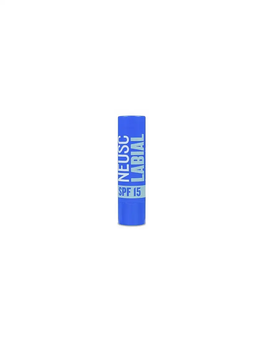 Neusc Labial Spf 15 1 Envase 4 G