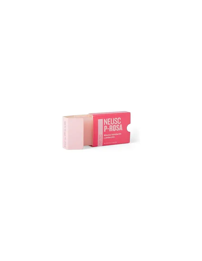 Neusc-P Rosa Pastilla Grasa 24 G