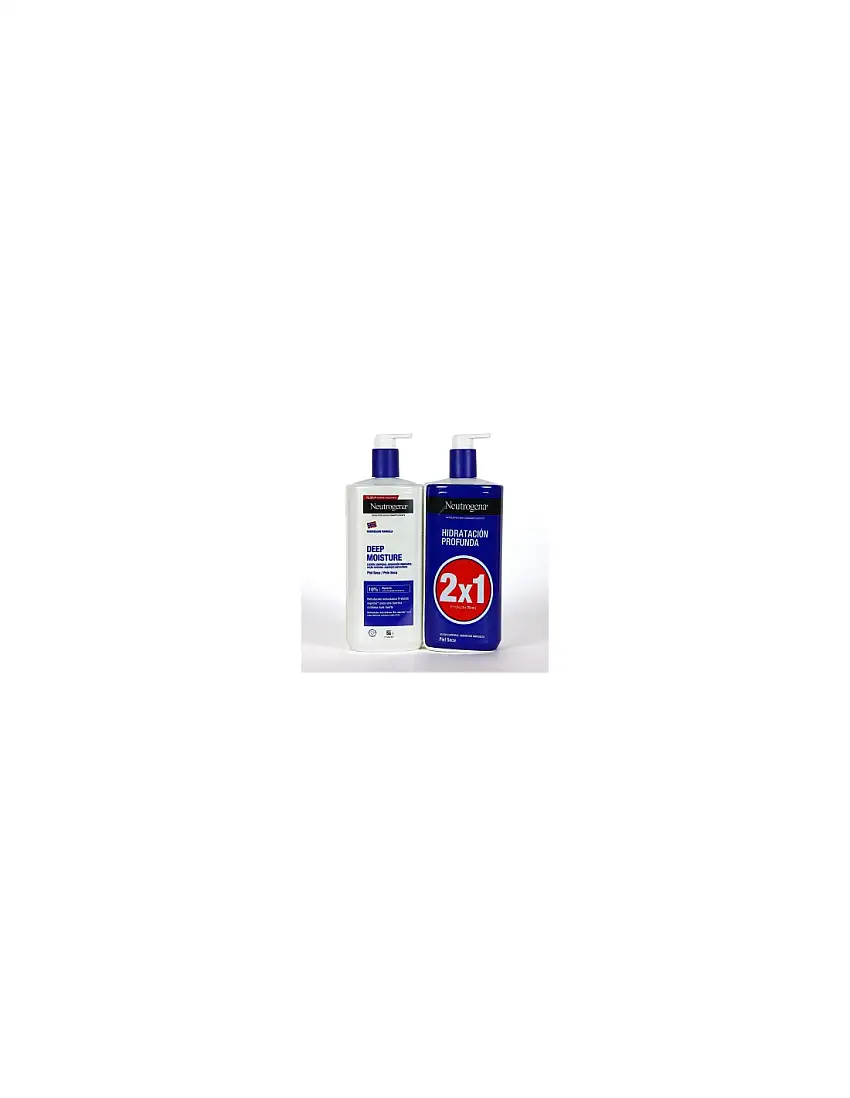 Neutrogena Locion Corporal Hidra Duplo