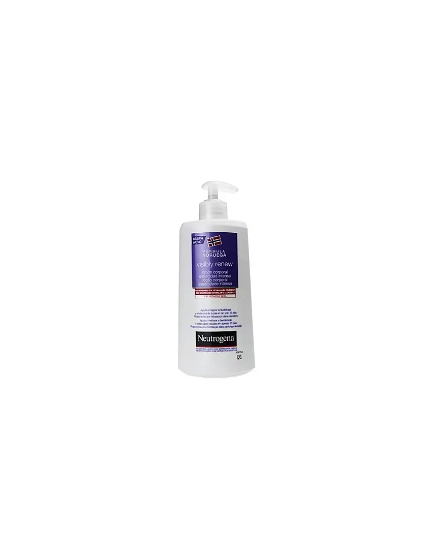 Neutrogena Visibly Renew Locion Corporal Elastic